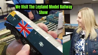 Leyland Model Railway Exhibition & Bargain Hunt 2023