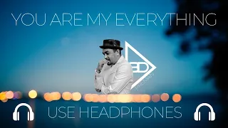 Glenn Fredly - My Everything Live at Music Everywhere (8D AUDIO)