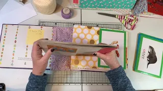 Start to Finish - Creating Glue Books #4 - Finishing Touches