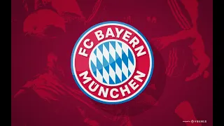 FC Bayern München Torhymne 23/24