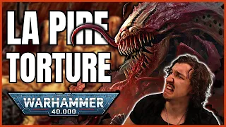 Le Destin HORRIBLE des DAEMONCULABAS - Histoire warhammer 40k