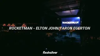 Rocketman - Elton John & Taron Egerton (Sub. Español) (Cannes Film Festival 2019)