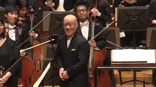 Joe Hisaishi in concert 2021 - kiki's delivery service