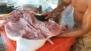 how to roast a pig| How to crispy the whole pig