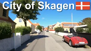 City of Skagen | Driving in Denmark