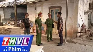 THVL | Con đường hoàn lương - Phần 2 - Tập 8[3]: Bảy Đá mời công an dùng cơm nhưng họ ko đồng ý