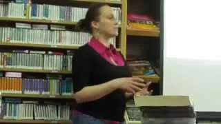 USA-UKRAINE: 3.American Teacher in Ukraine: Methods of TESOL, PART-3