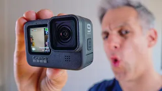 GoPro Hero 9 Black - Le Test