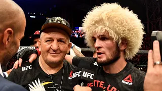 A Father to His Son | Abdulmanap Nurmagomedov 1962-2020