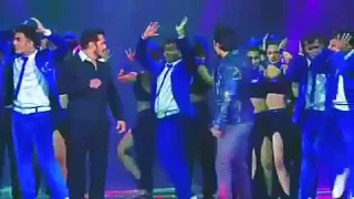 salman khan and varun dance at | iifa | award show