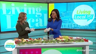 Master Class: making a Charcuterie Board | Living Local 15