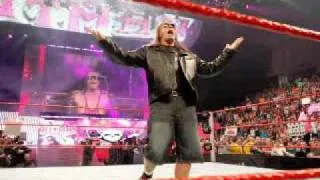 Bret 'Hitman' Hart 2010 Return Theme