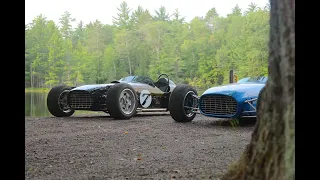Show ’n Go: Barnstorming Backroads in the 495 HP, Open-Wheel Troy Indy Special