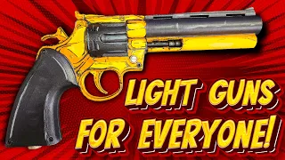 Props3D Blamcon Light Gun Announcement