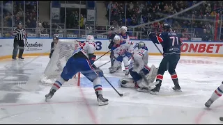 Torpedo vs. SKA I 21.01.2023 I Highlights KHL / Торпедо - СКА I 21.01.2023 I Обзор матча КХЛ