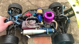 Speed RC/Nitra (Vertex21)