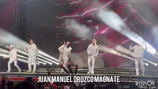 BACKSTREET BOYS “Full Show” DNA WORLD TOUR LEON GUANAJUATO 2024