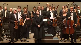 Tchaikovsky Symphony No. 5, Tomomi Nishimoto conducts