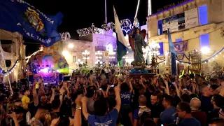 Il-Marc tal-Gimgha: Festa Marija Annunzjata Tarxien 2022