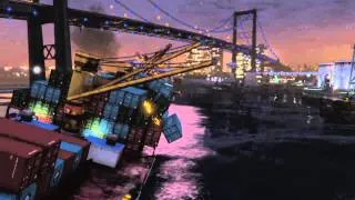 Grand Theft Auto V Merryweather "Heist"