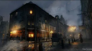 Victorian London | ASMR Ambience (NO CRICKETS VERSION)