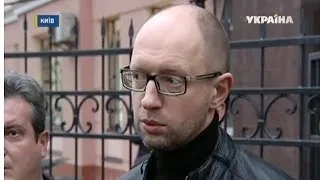 Яценюк заявил об аресте Сергея Власенко