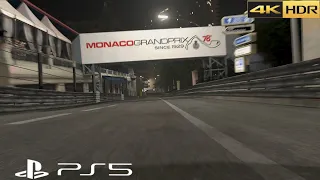 F1 2021 is just AMAZING on PS5 | Ultra High Realistic Graphics [4K HDR]