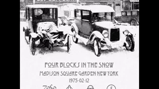 Led Zeppelin - Madison Square Garden 1975