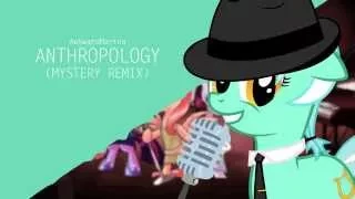 AwkwardMarina Anthropology (Remix)