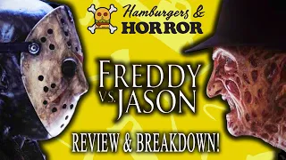 Freddy vs Jason (2003) Review & Breakdown!