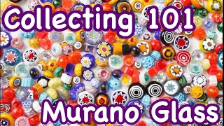 Collecting 101: Murano Glass! The History, Popularity And Value!