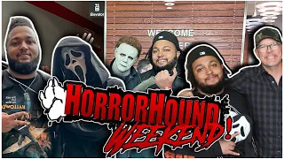 HorrorHound Weekend 2023 Cincinnati Ohio