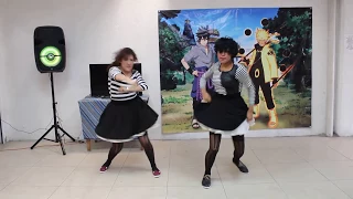 Akariseiko - Gimme Chocolate (Dance Cover)