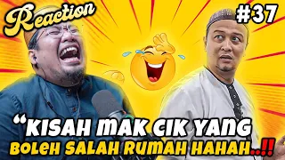 BUDAK SEKARANG MERESAHKAN 🤣❗️ USTAZ SYAMSUL DEBAT | PART 2 ❗️ REACTION