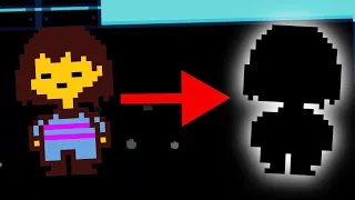 Undertale, but I'm Invisible...