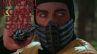 Mortal Kombat (1995) Death Count