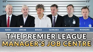 The Premier League Manager Job Centre