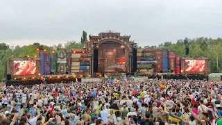 Otto Knows - Million Voices (live at Tomorrowland 2022 WKND2)