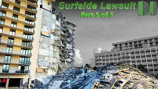 Surfside Condo Claims Engineer Failed to Warn Residents - Lawsuit Analysis Part 5 of 5