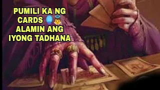 PUMILI KA NG CARDS 🔮👼 ALAMIN ANG IYONG TADHANA-APPLE PAGUIO7