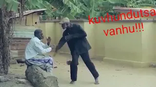 Kuvhundutsa vanhu