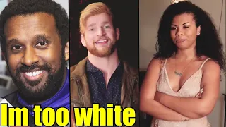 "SHE LOOKS LIKE SHE IS INTO BLACK GUYS" & if a girl has been with a black guy... | Phone Swap #2