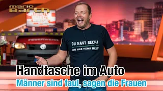 Mario Barth - Handtasche im Auto | Männer sind faul, sagen die Frauen (Neues Programm 2018)