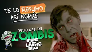 ¿Es Esta La Mejor Saga De Zombies? Yo Diría Qué Si | #TeLoResumo