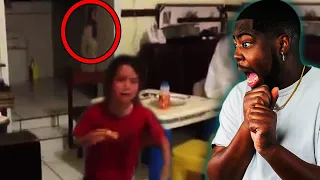 5 Scary Ghosts Caught On Camera!