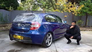 I Bought the Worst BMW 130i in the World! (Sight Unseen at AUCTION)