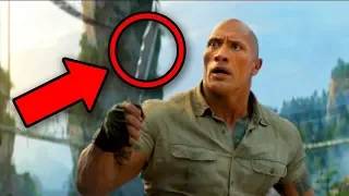 JUMANJI NEXT LEVEL Trailer Breakdown! Easter Eggs & Details You Missed!