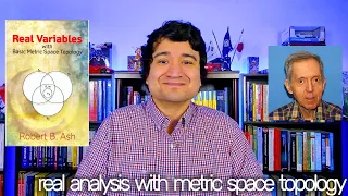 Real Analysis for Measure, Probability, and Functional Analysis - Ash