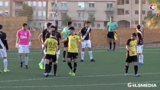 CF Vilamarxant 1 - 0  SC Requena 2016/17.