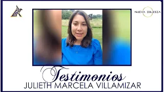 "TESTIMONIOS" 23 de Julio de 2021 (+57 315 390 0147)